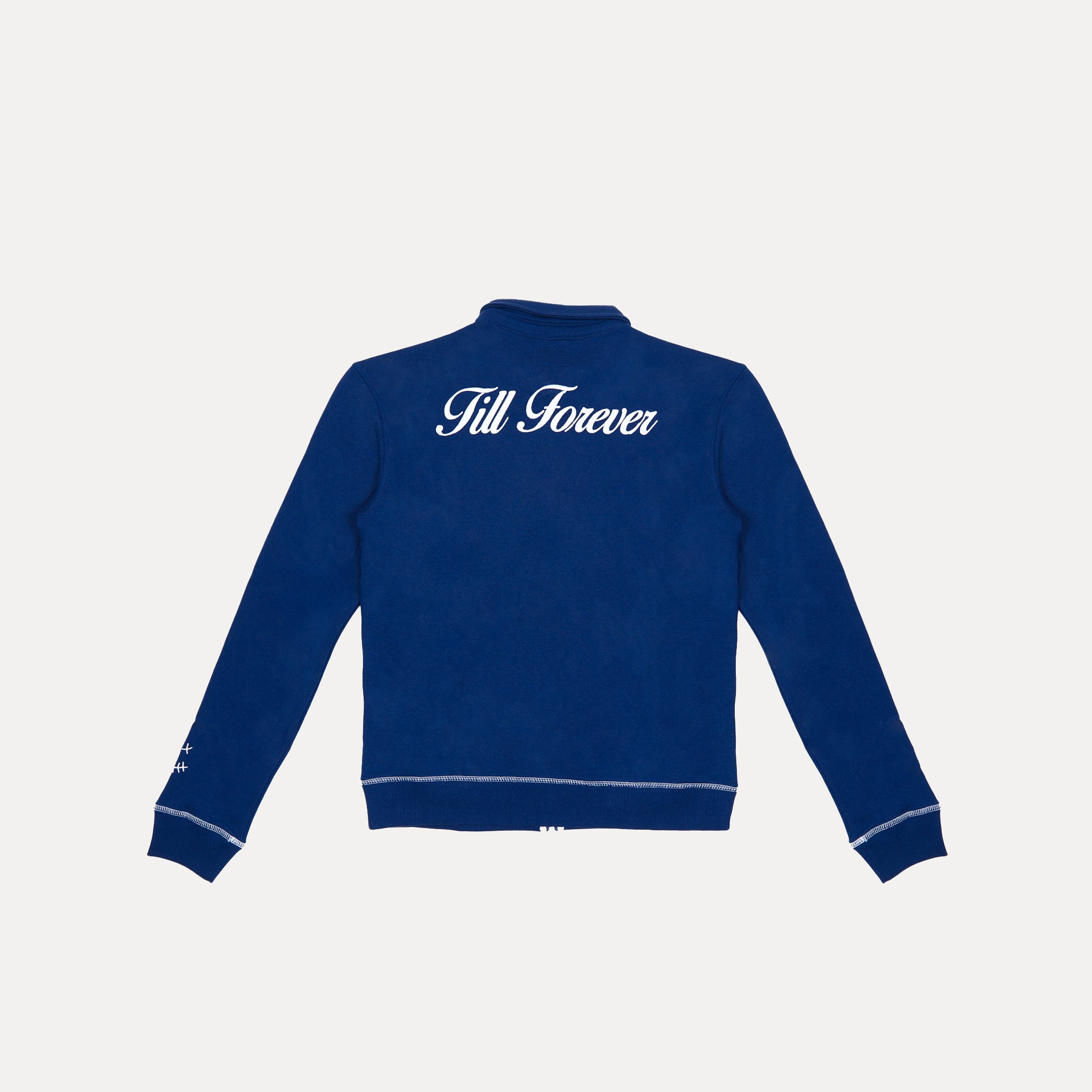 'Till Forever' Track Jacket (Midnight Navy) [Archive]