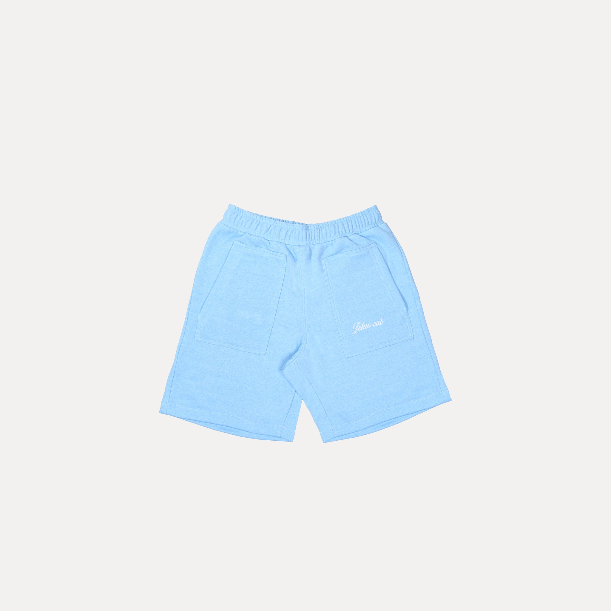 Sky Blue Sweatshorts [Archive]