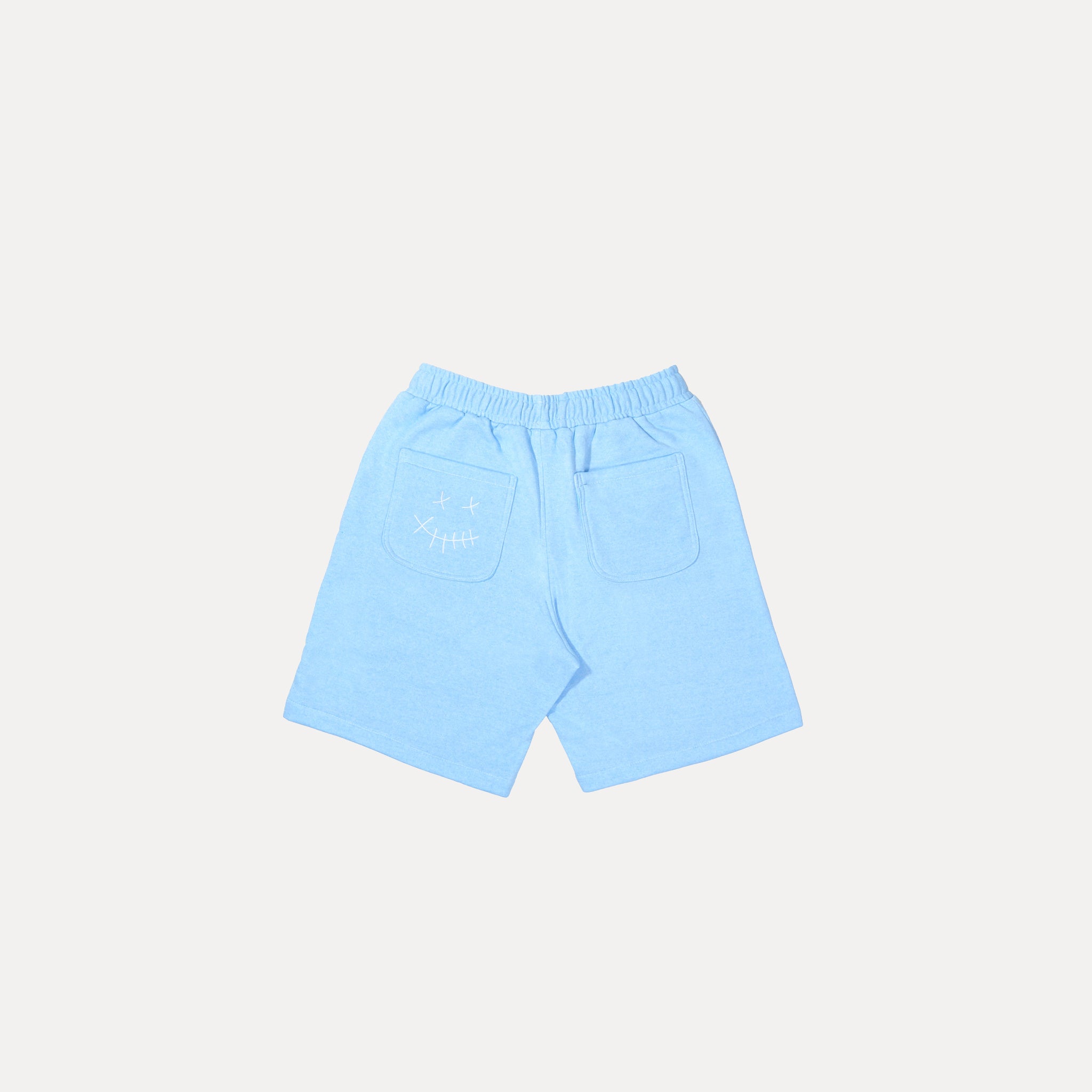 Sky Blue Sweatshorts [Archive]