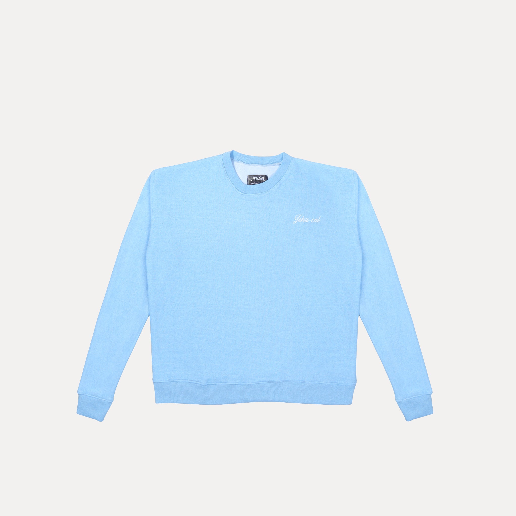 Classic Till Forever Sweatshirt (Sky Blue) [Archive]