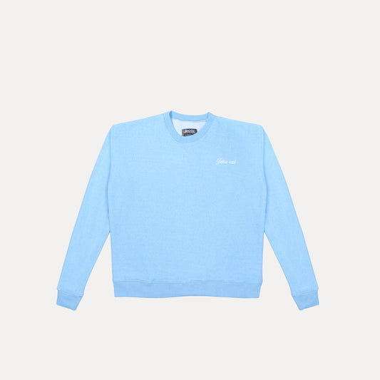 *ARCHIVE* CLASSIC TILL FOREVER SWEATSHIRT (SKY BLUE)