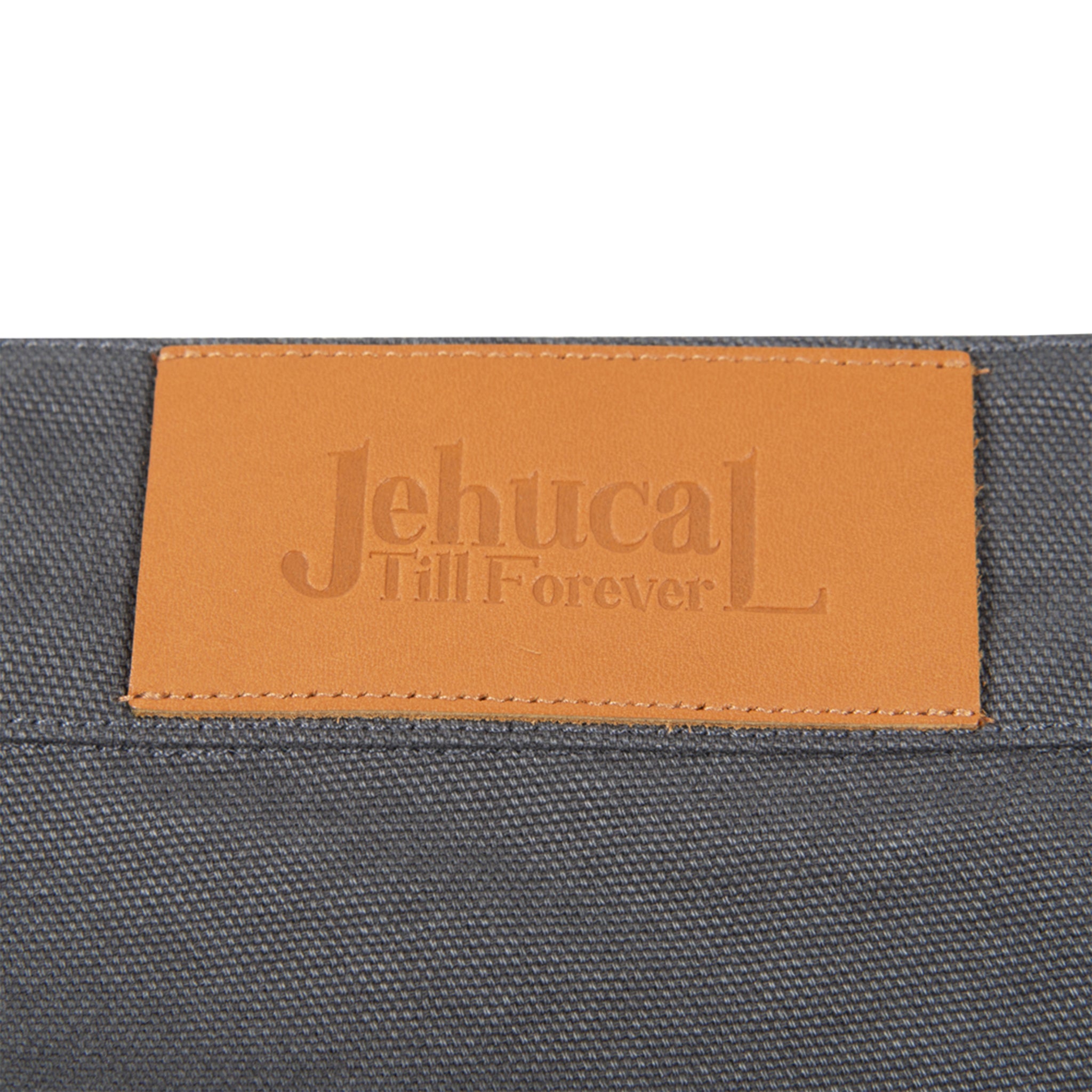 Double Knee Carpenter Shorts (Grey)