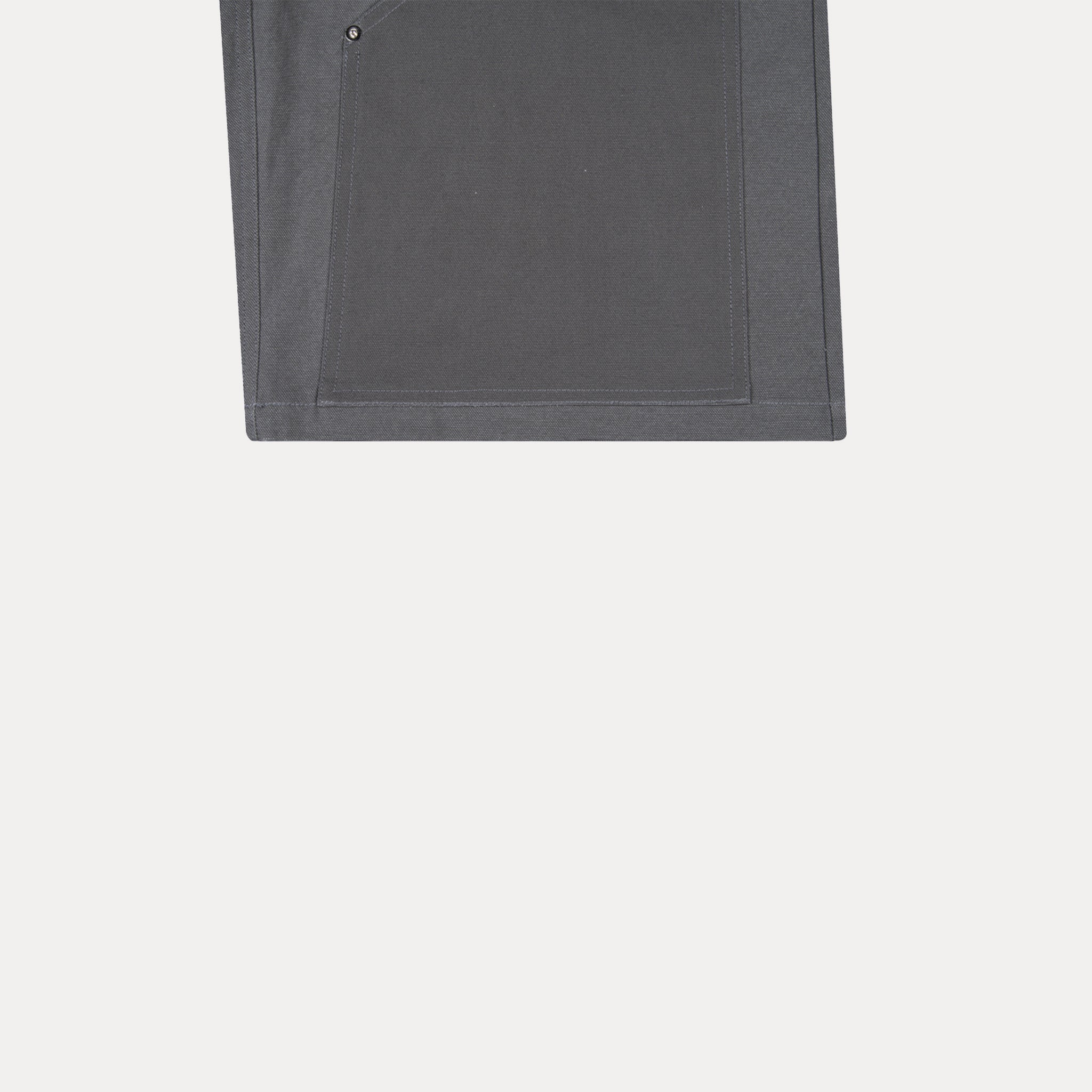 Double Knee Carpenter Shorts (Grey)