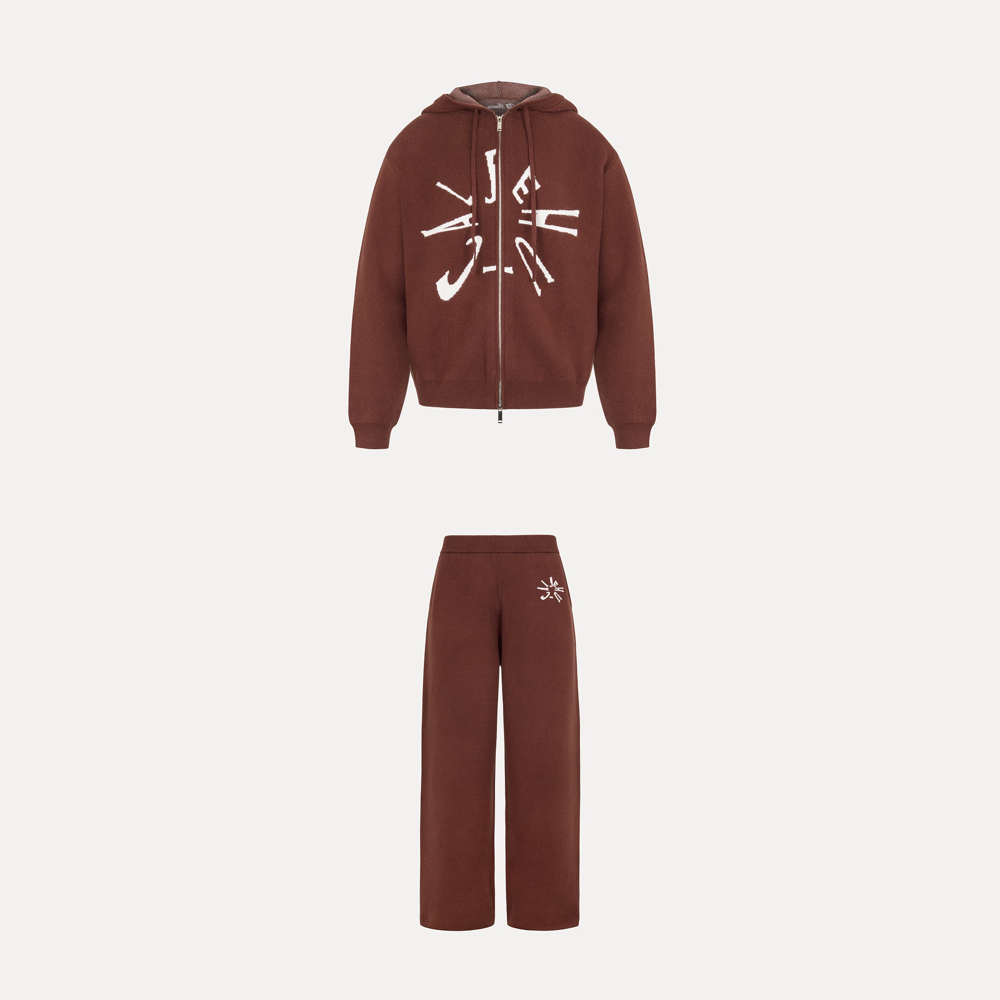 Coffee Bean Knit Bundle