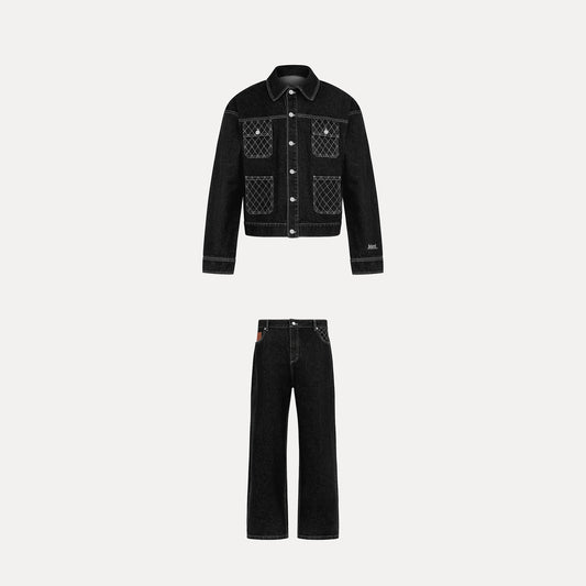 The Crosstitch Denim Bundle