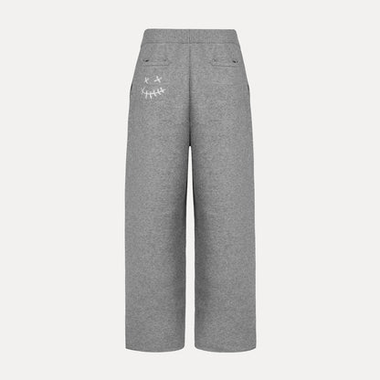 Ash Knit Sweatpants