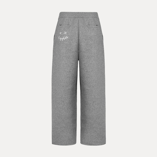 Ash Knit Sweatpants