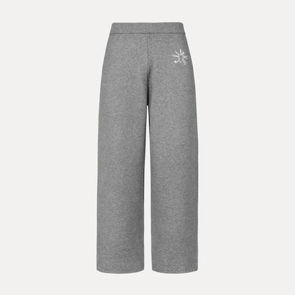 Ash Knit Sweatpants
