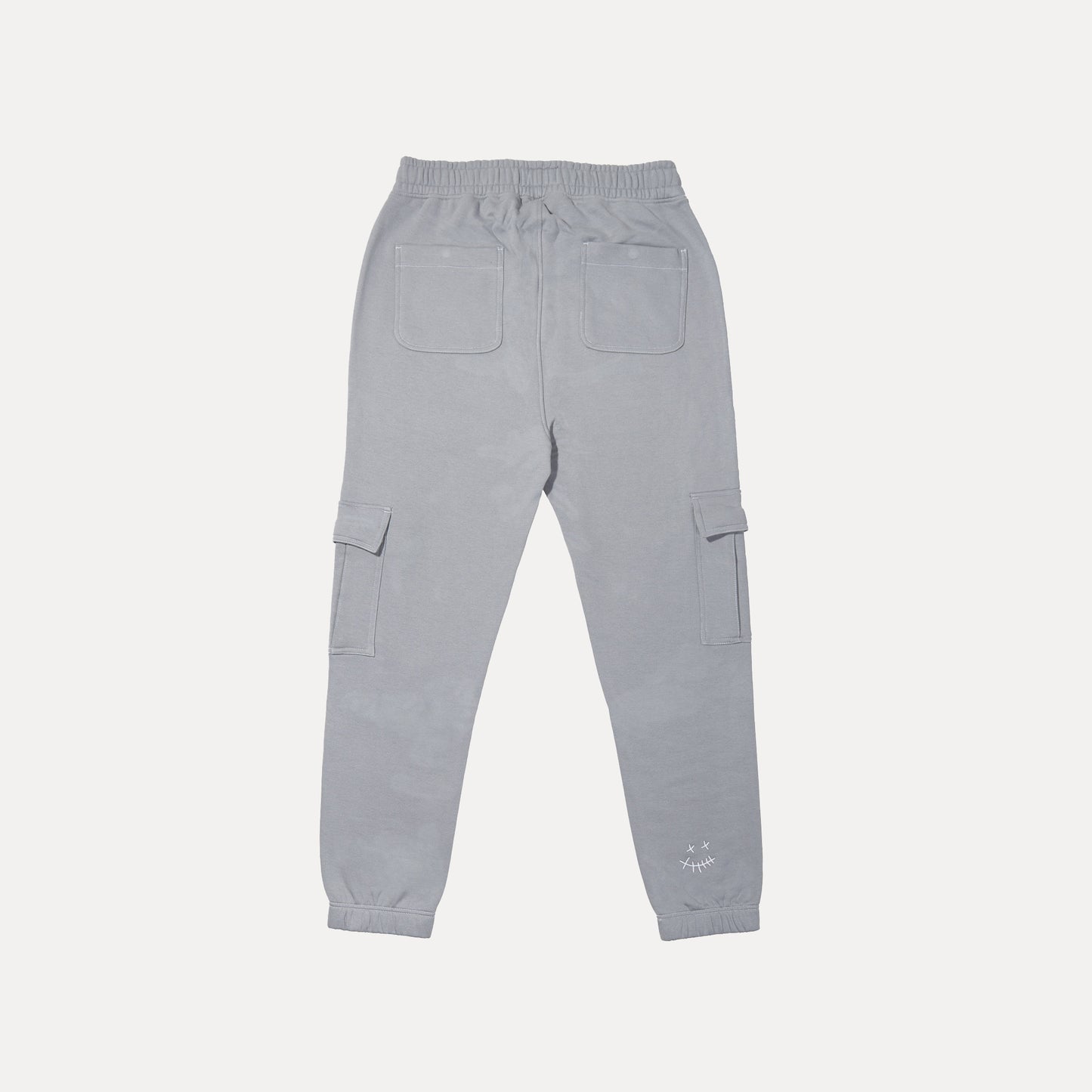 *ARCHIVE* TILL FOREVER TRACKPANTS (PEBBLE GREY)