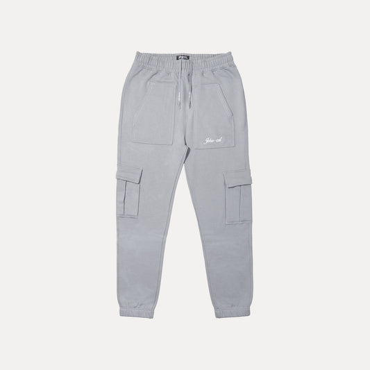 *ARCHIVE* TILL FOREVER TRACKPANTS (PEBBLE GREY)