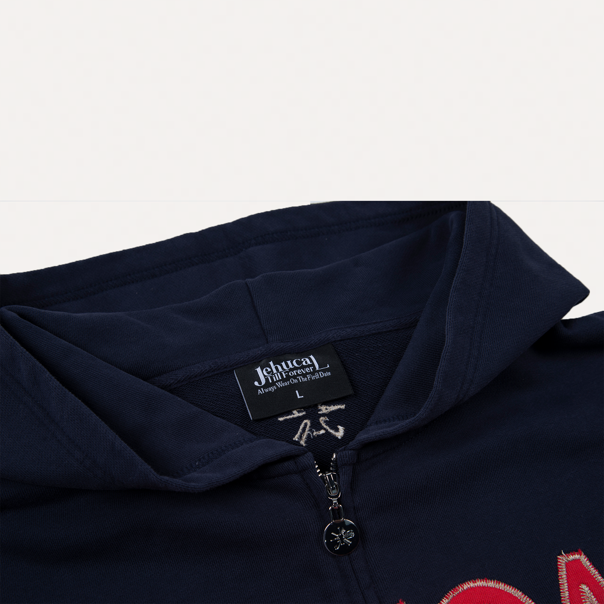 Sunfade Hoodie (Navy)