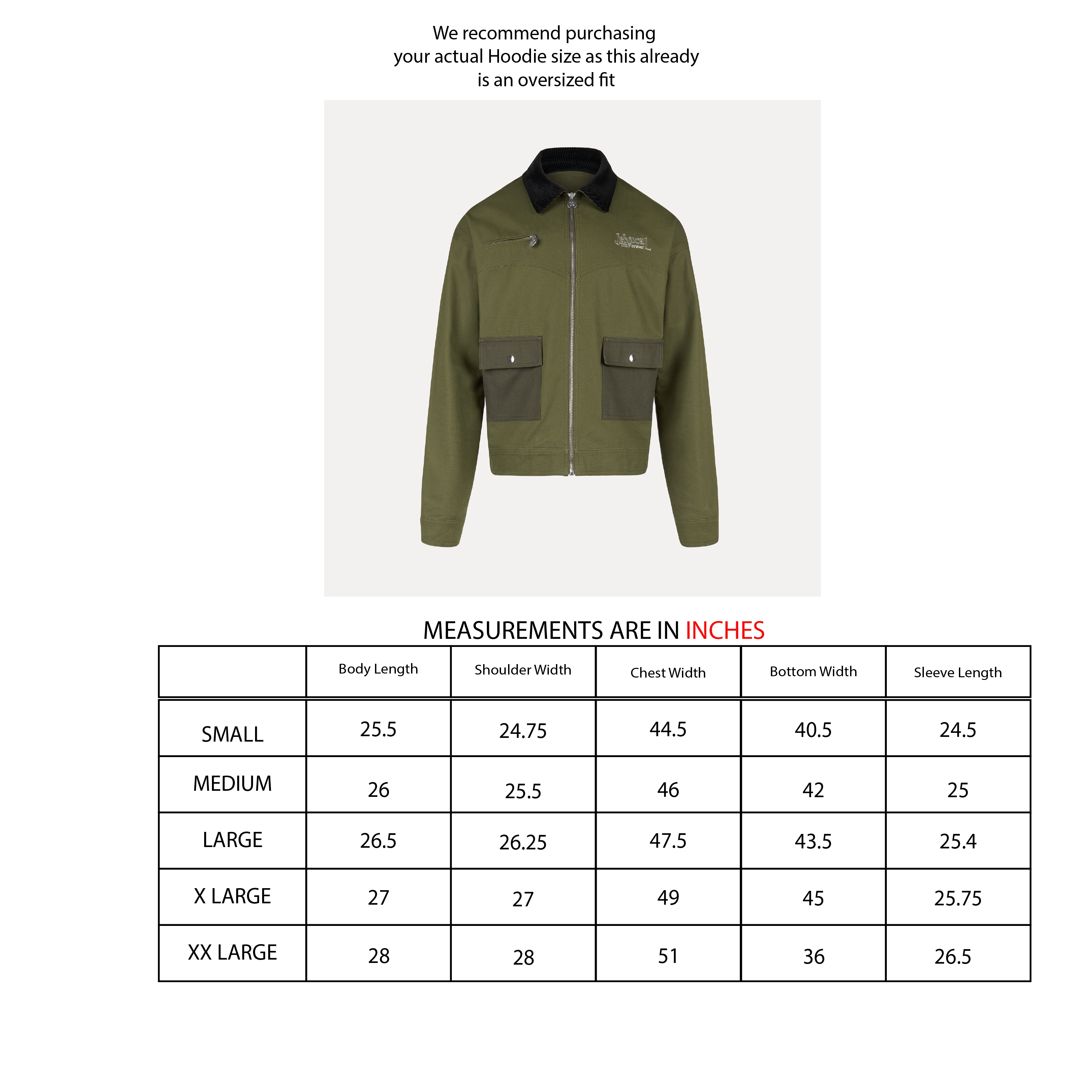 Sheriff's Frontier Jacket