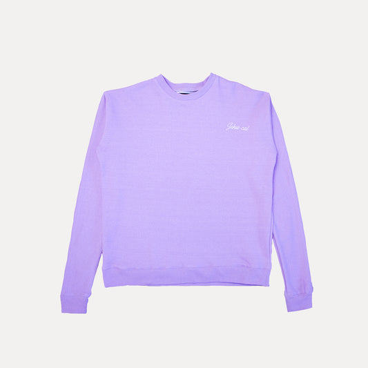 *ARCHIVE* CLASSIC TILL FOREVER SWEATSHIRT (LILAC)