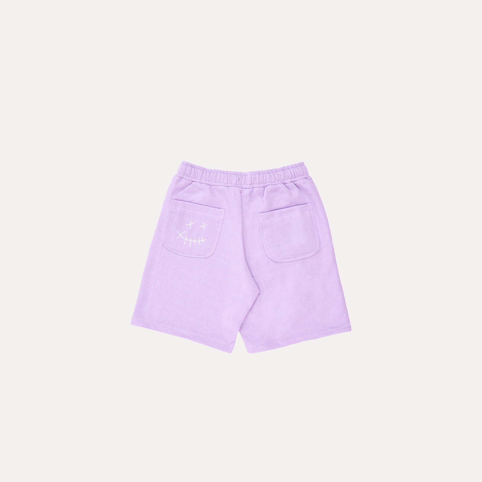 Lilac Sweatshorts [Archive]