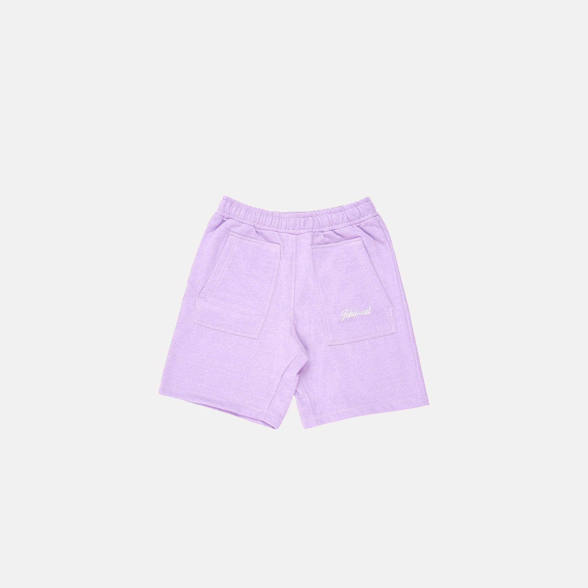 Lilac Sweatshorts [Archive]