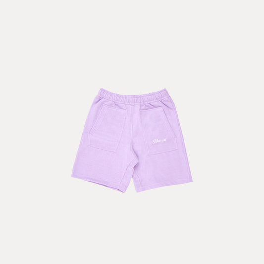 *ARCHIVE* LILAC SWEATSHORTS