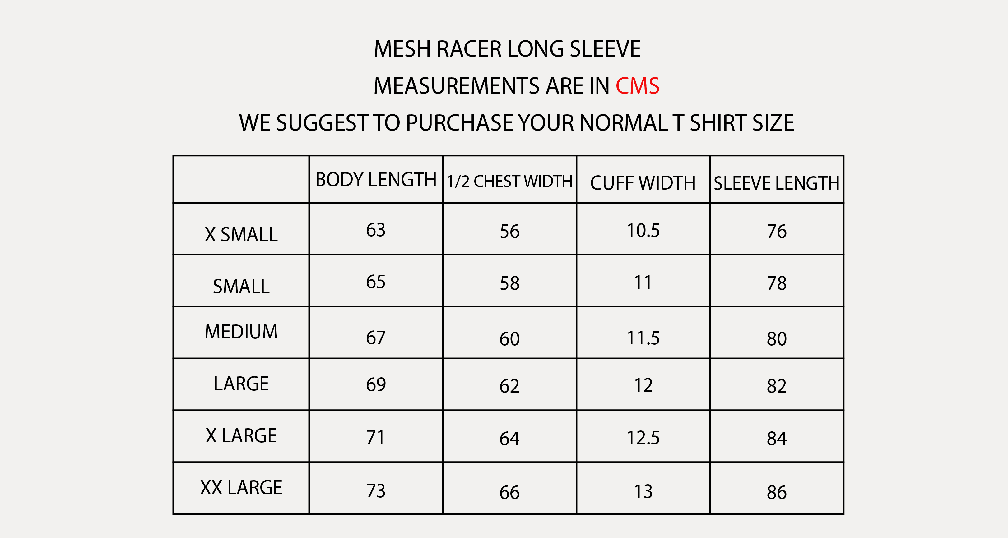 Racer Mesh Long Sleeve Tee