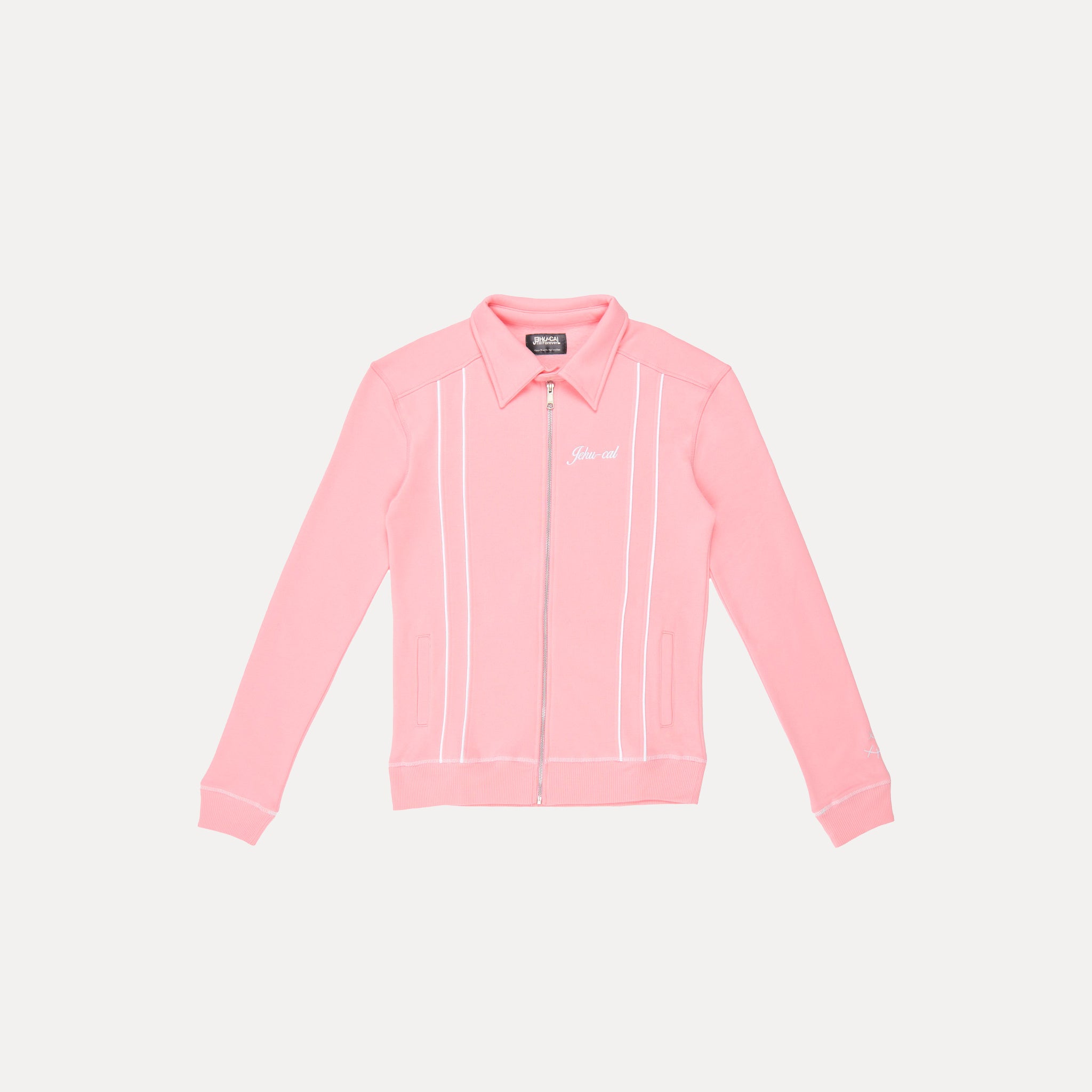 Till Forever Track Jacket (Cam'Ron Pink) [Archive]