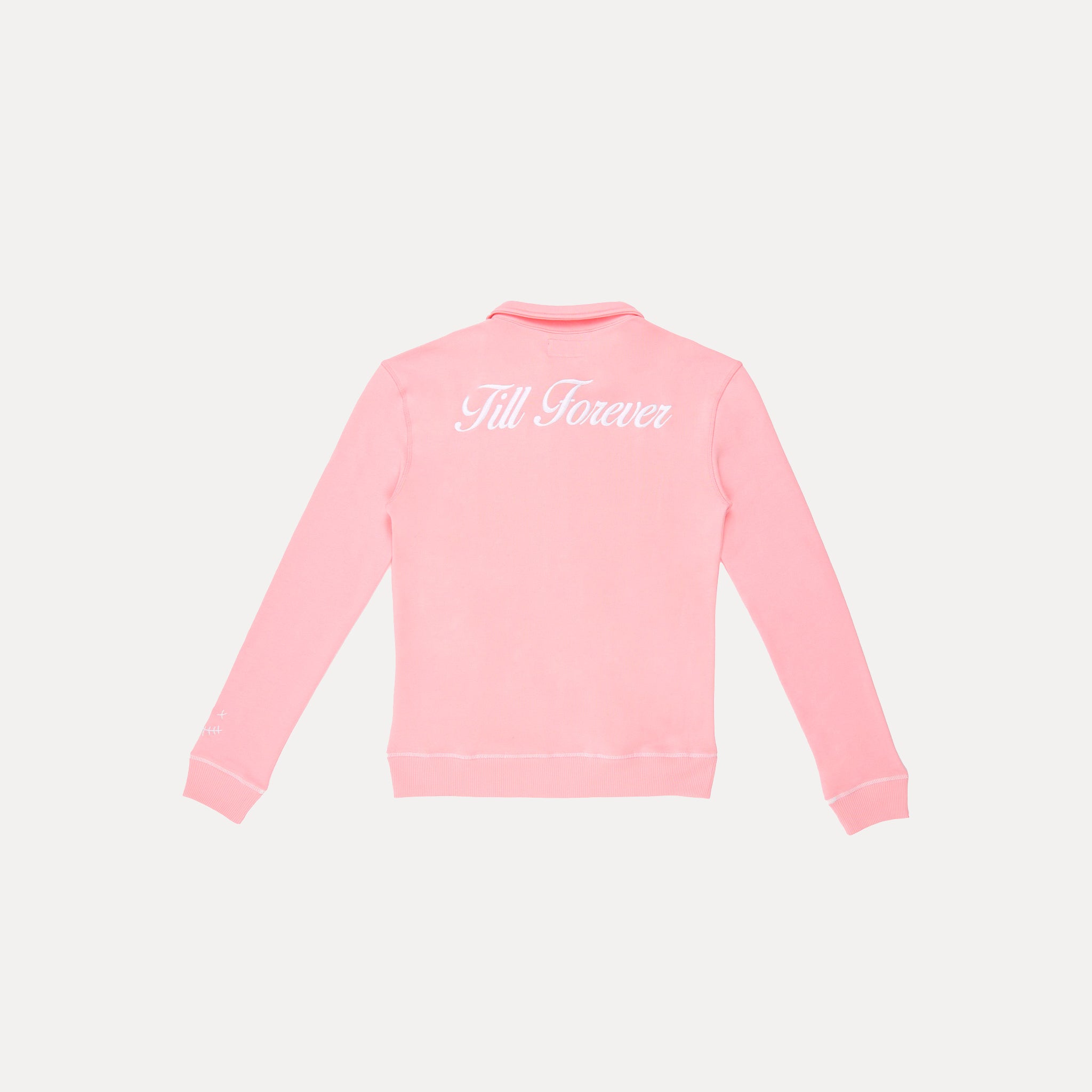 Till Forever Track Jacket (Cam'Ron Pink) [Archive]
