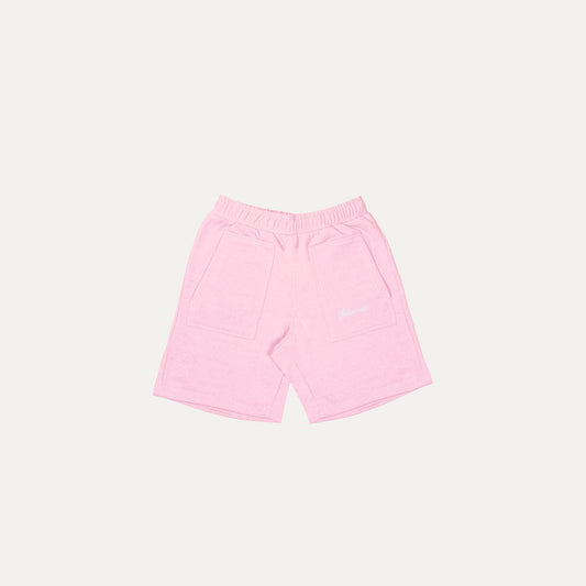 *ARCHIVE* BABY PINK SWEATSHORTS