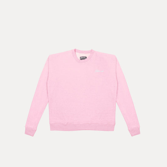 *ARCHIVE* PINK SWEATSHIRT