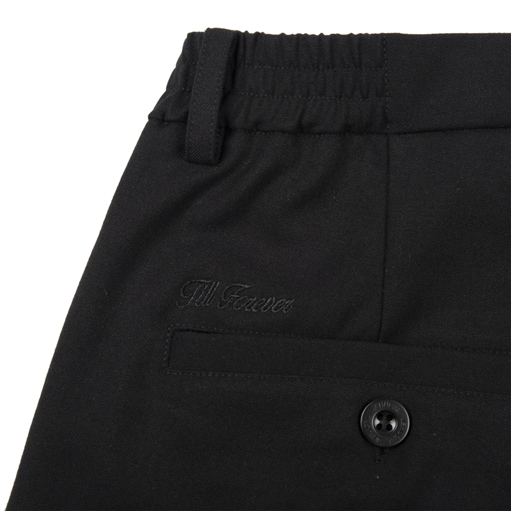 Pleated Shorts (Wide Leg)