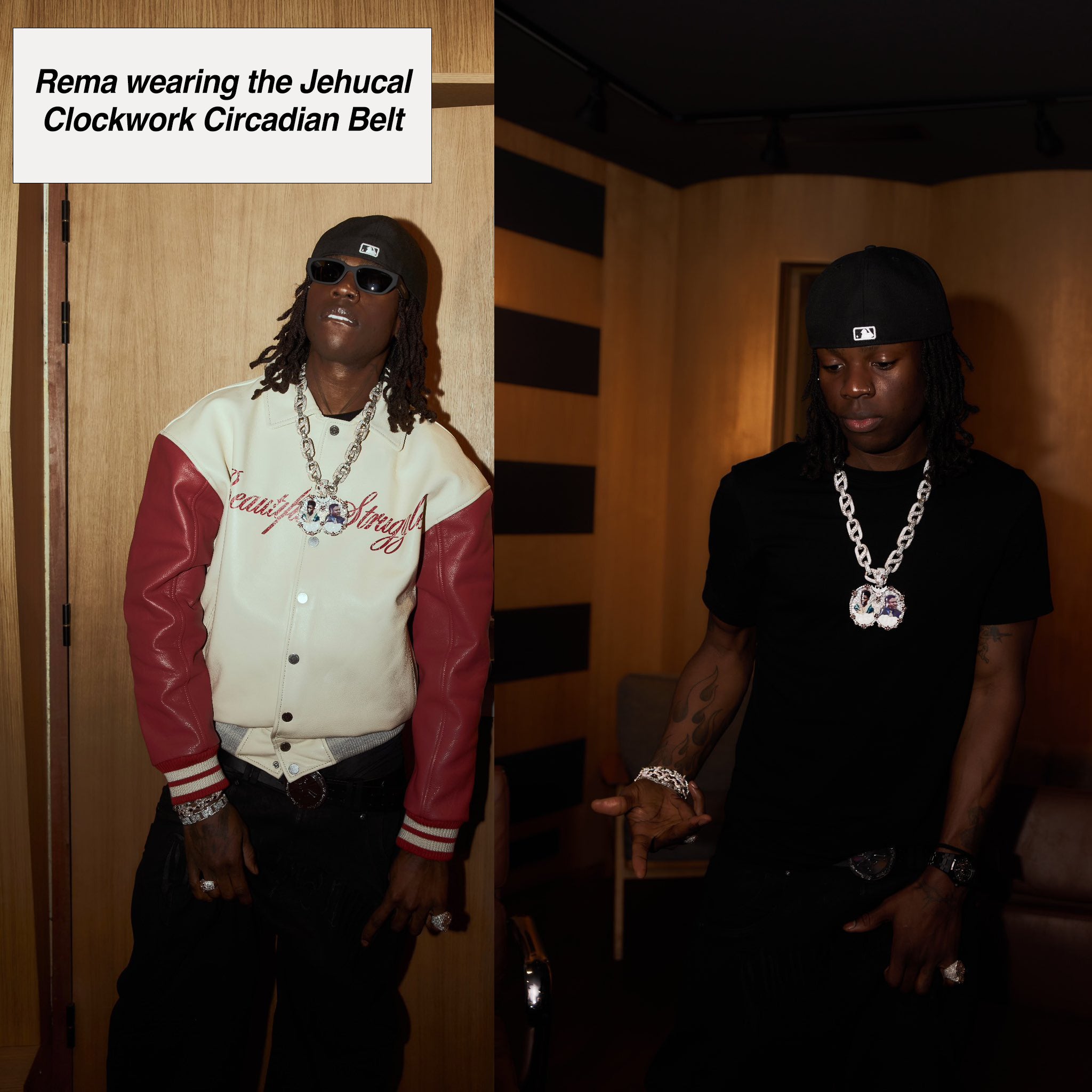 Clockwork Circadian Belt