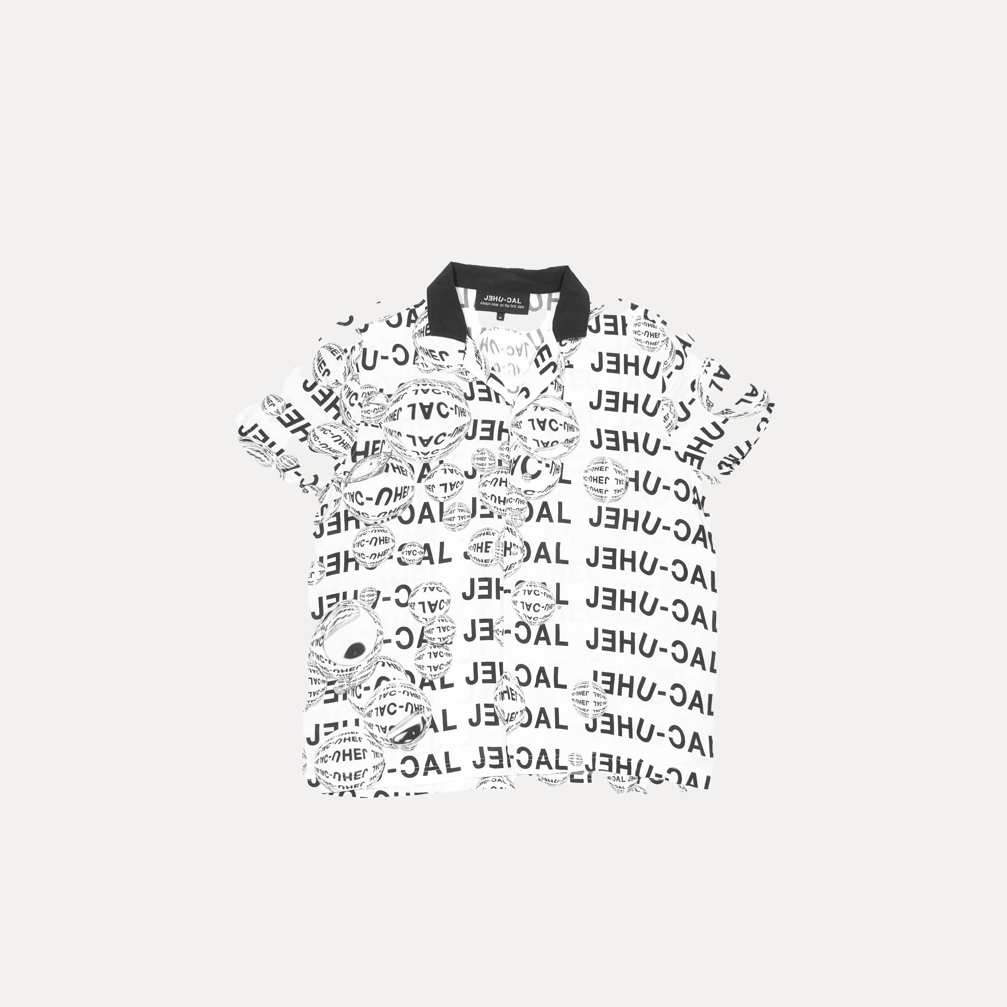 Mirrors Shirt (Short Sleeve) [Archive]