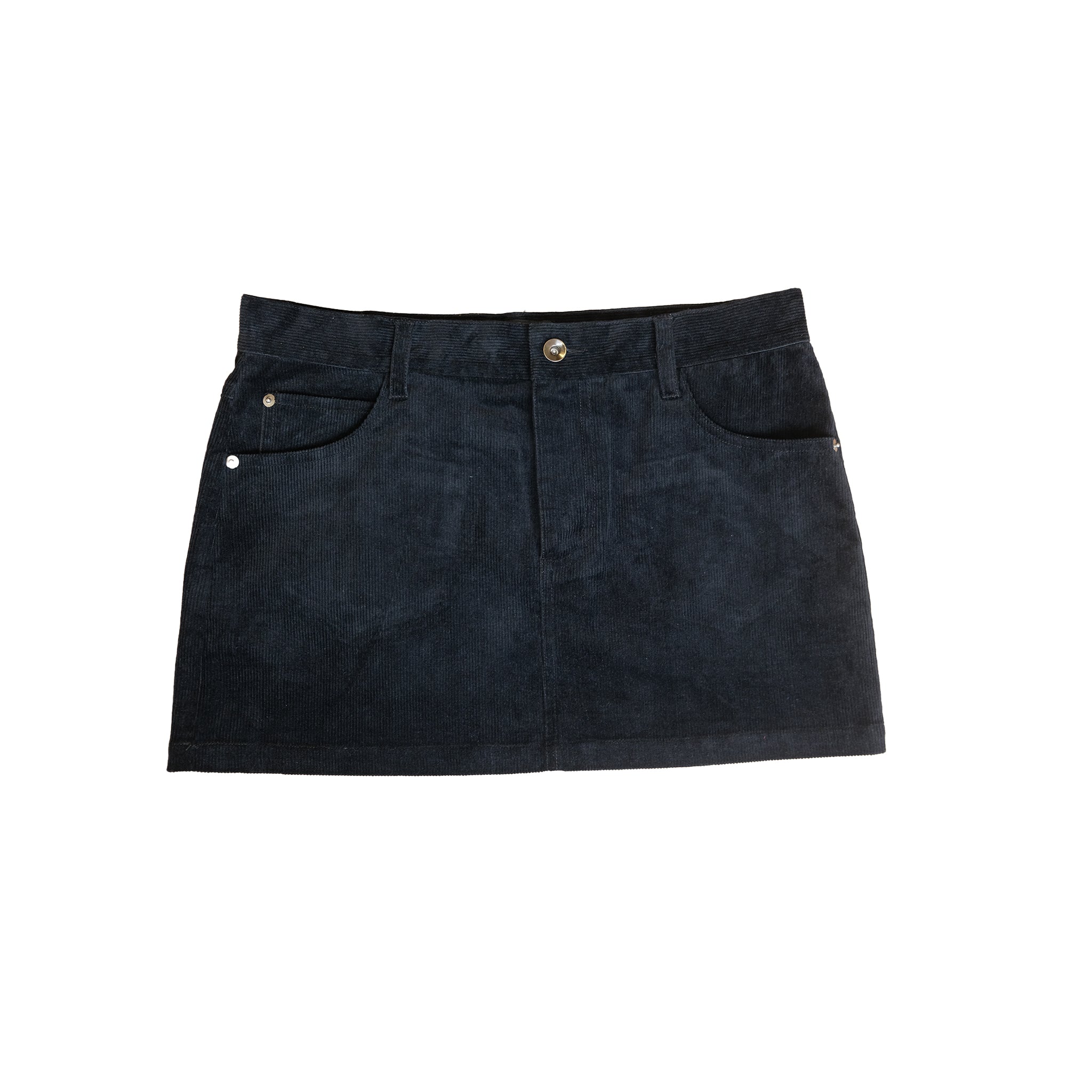 Jehucal x Chivas Regal Cord Skirt [Archive]