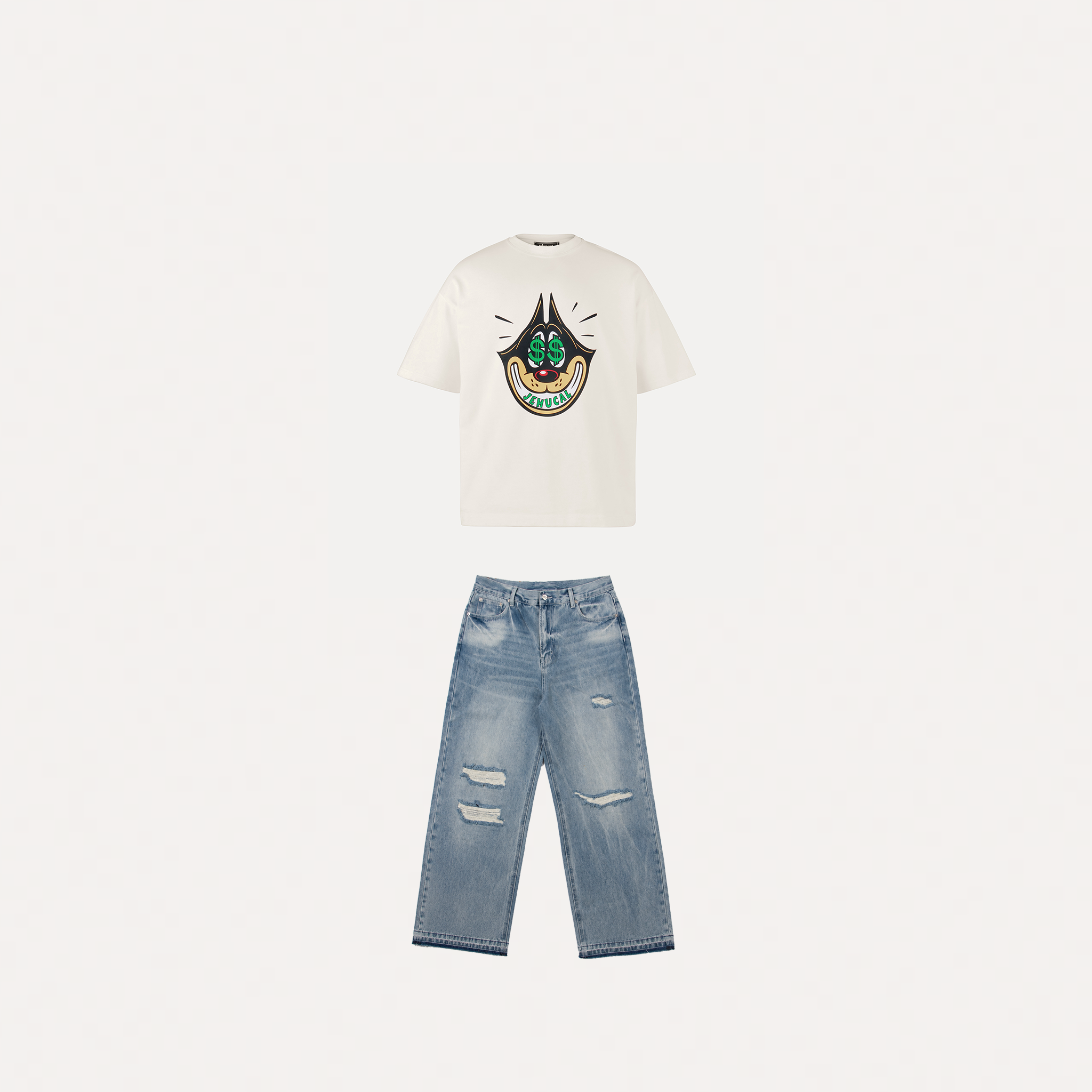Stonewash CA$H Bundle