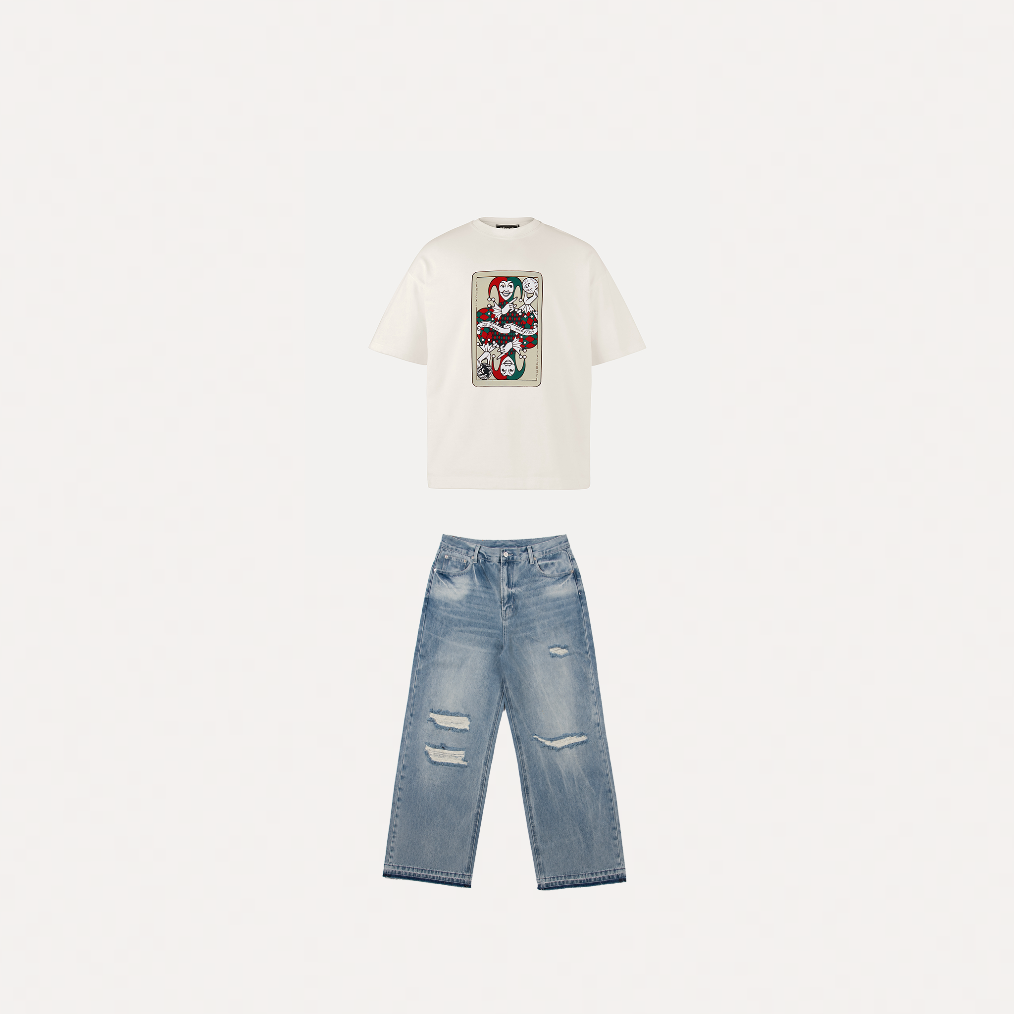 Stonewash Joker Bundle