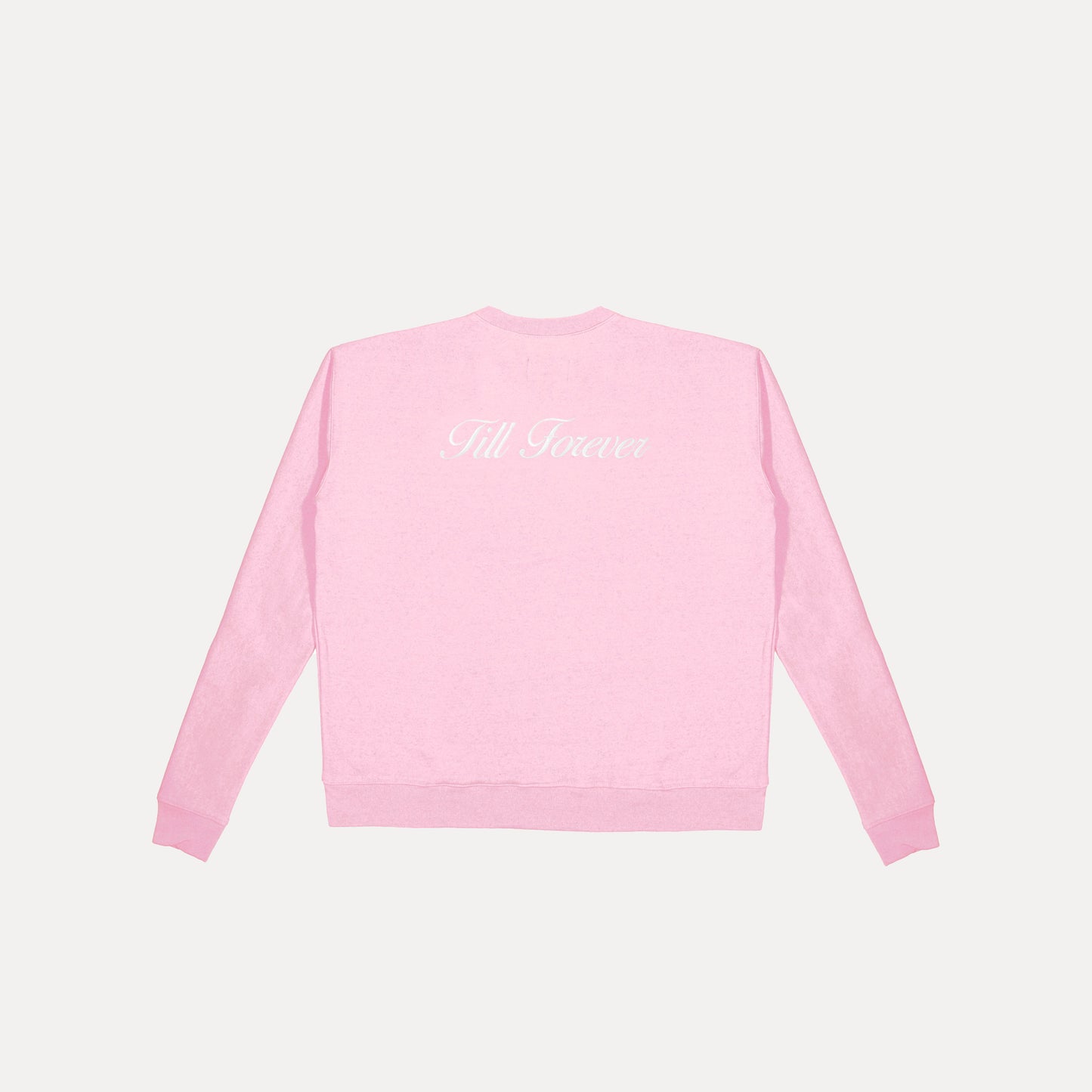 *ARCHIVE* PINK SWEATSHIRT