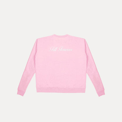 *ARCHIVE* PINK SWEATSHIRT