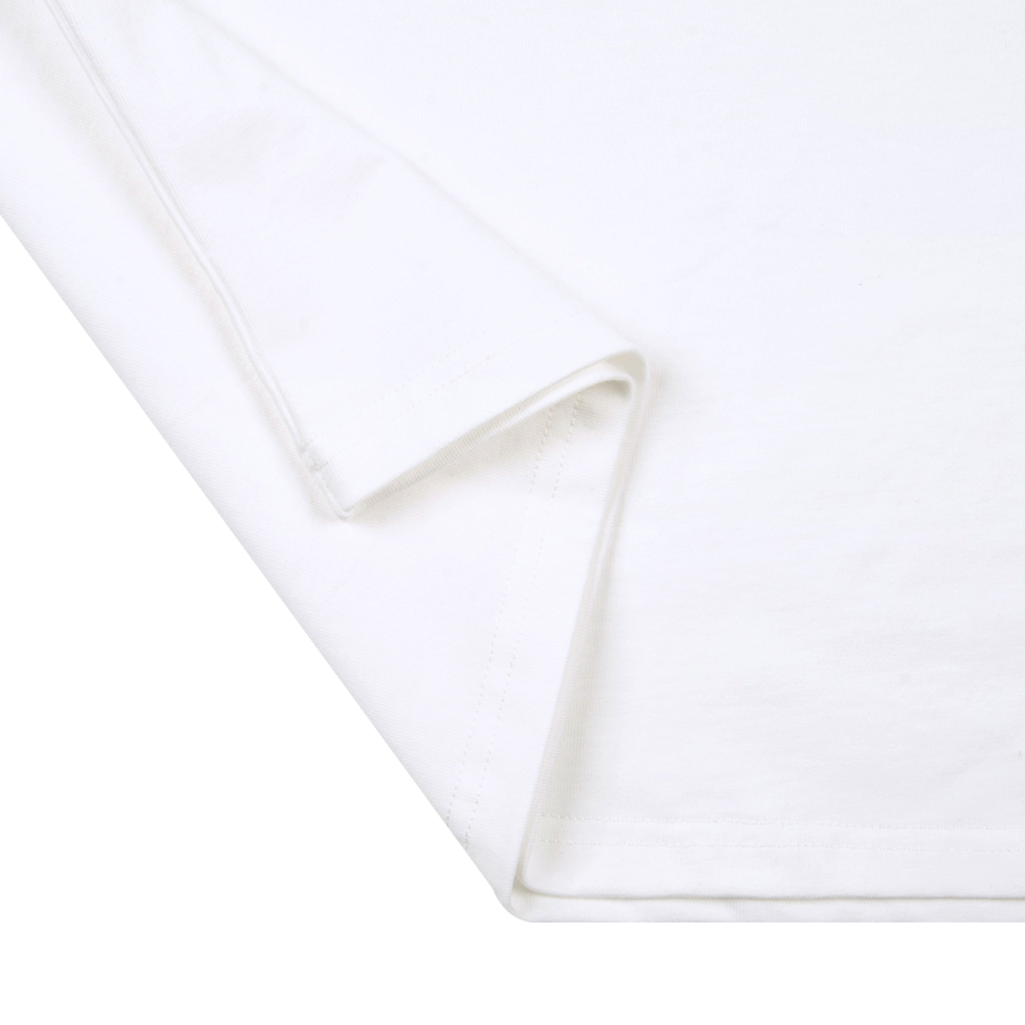 Camo Bubble Tee (White/Camo)