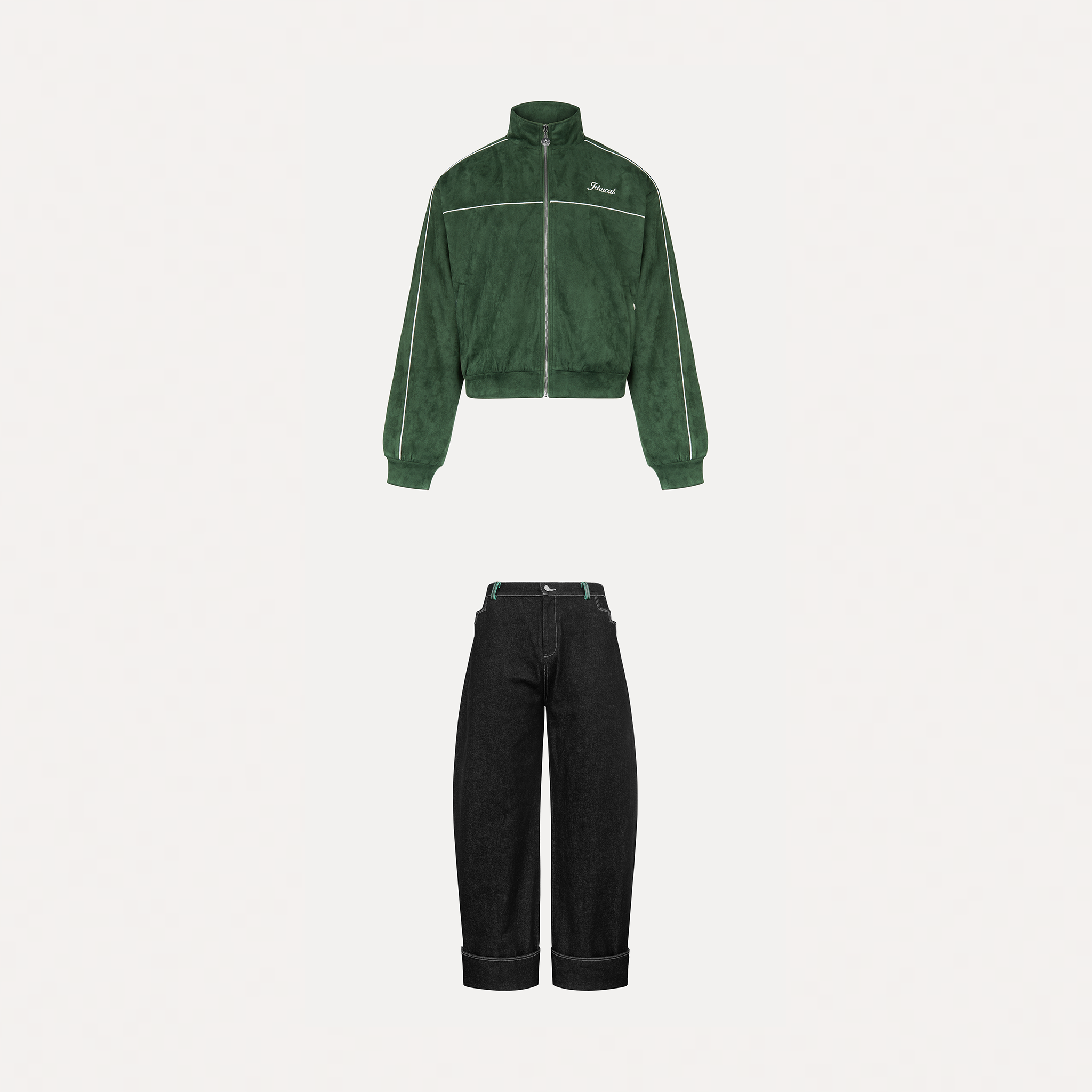 Verdant Suede Bundle