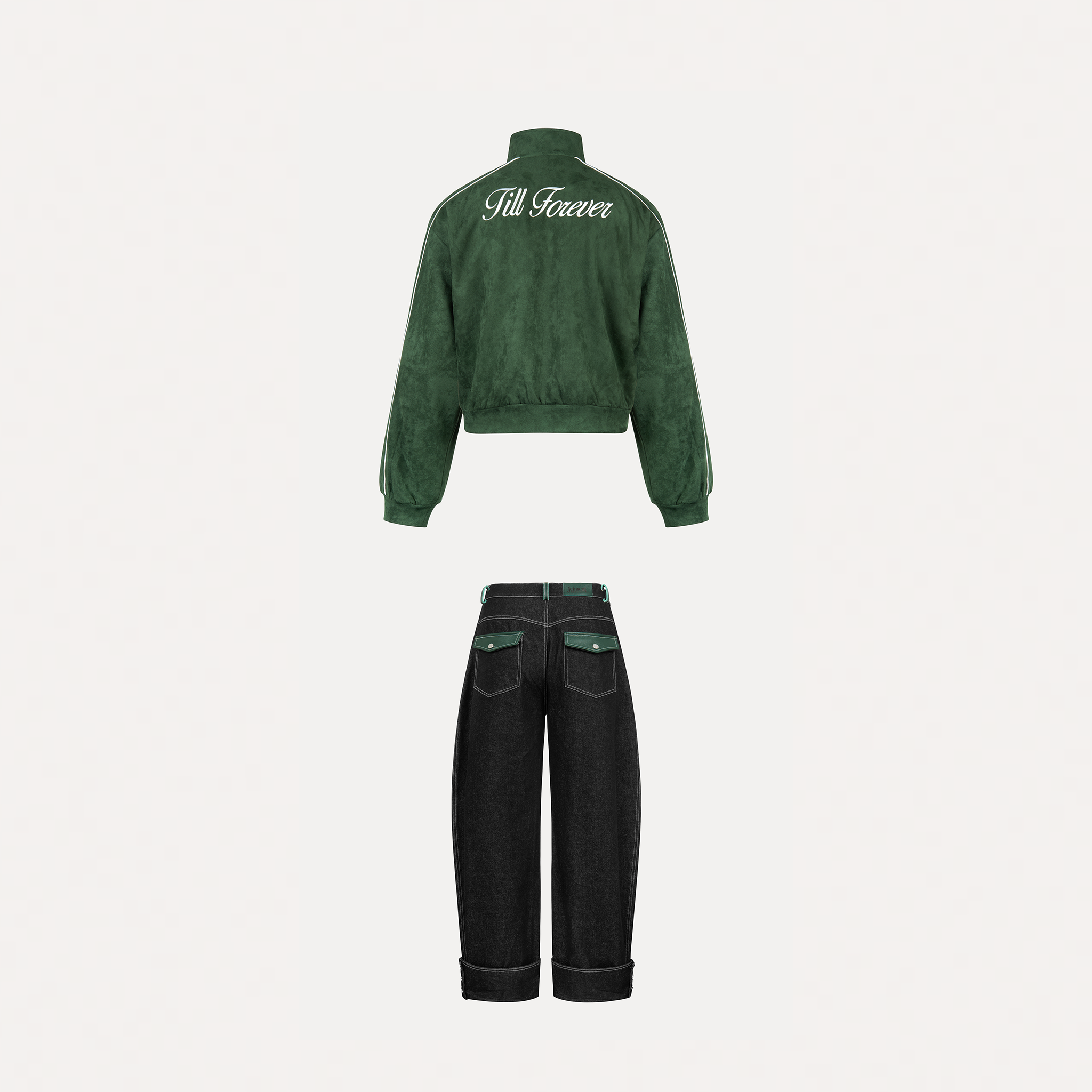 Verdant Suede Bundle