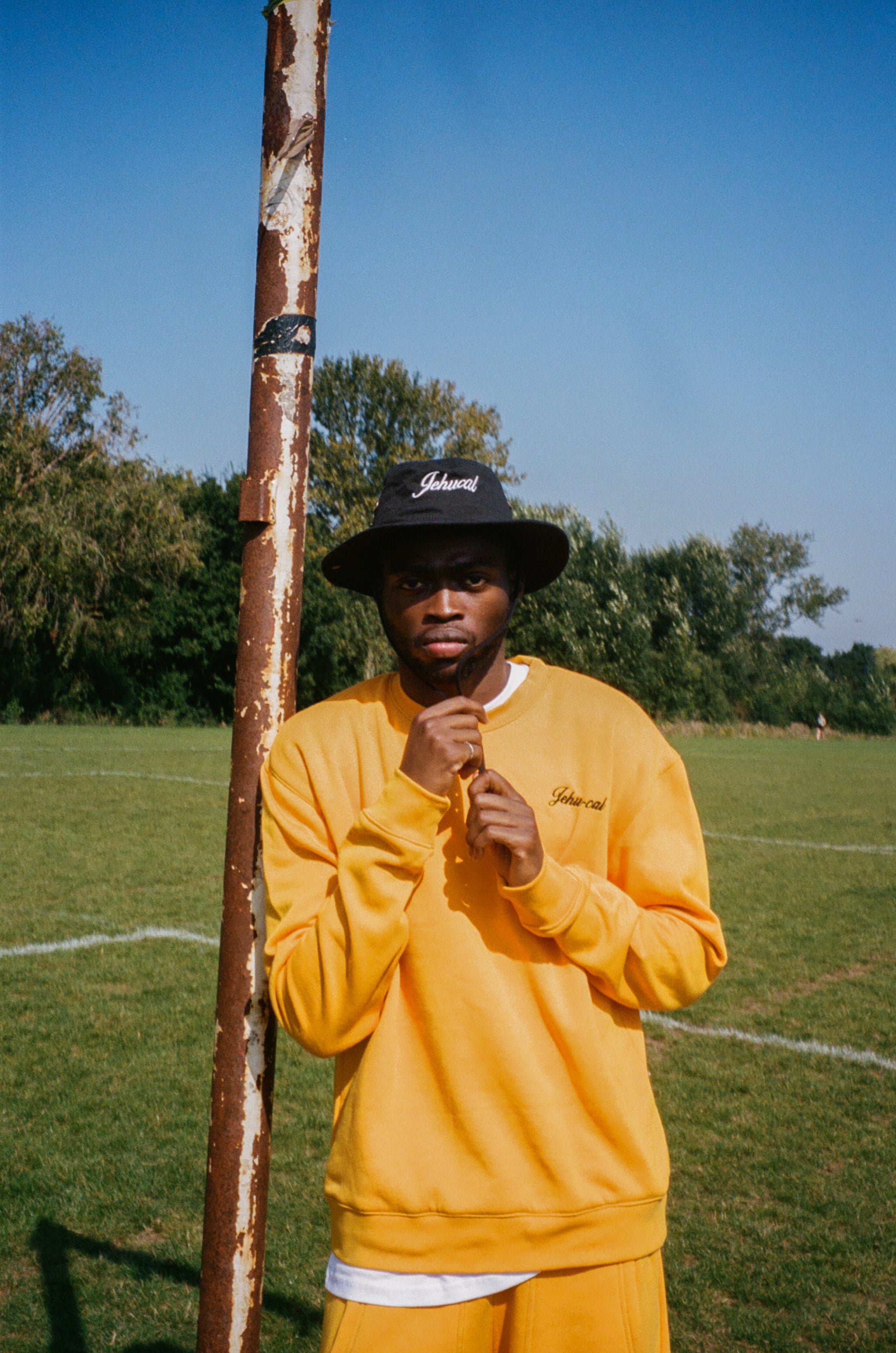 Classic Till Forever Sweatshirt (Amber) [Archive]