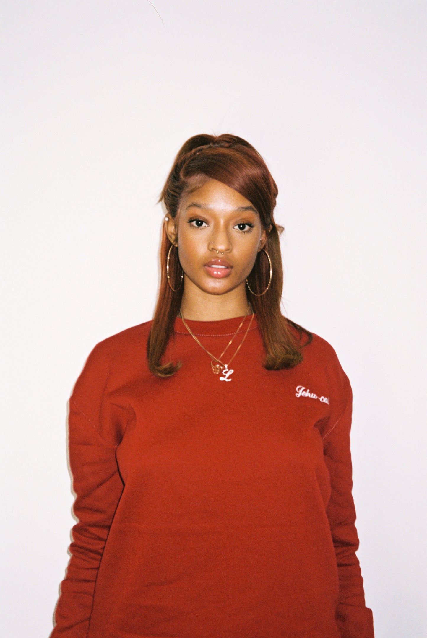 *ARCHIVE* CLASSIC TILL FOREVER SWEATSHIRT (OXBLOOD)