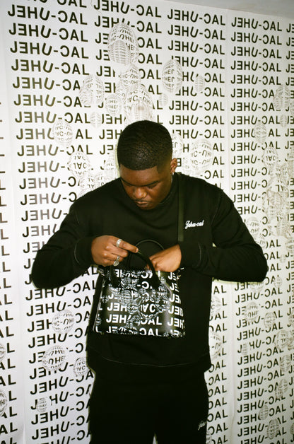 *SALE* CLASSIC TILL FOREVER SWEATSHIRT (BLACK)