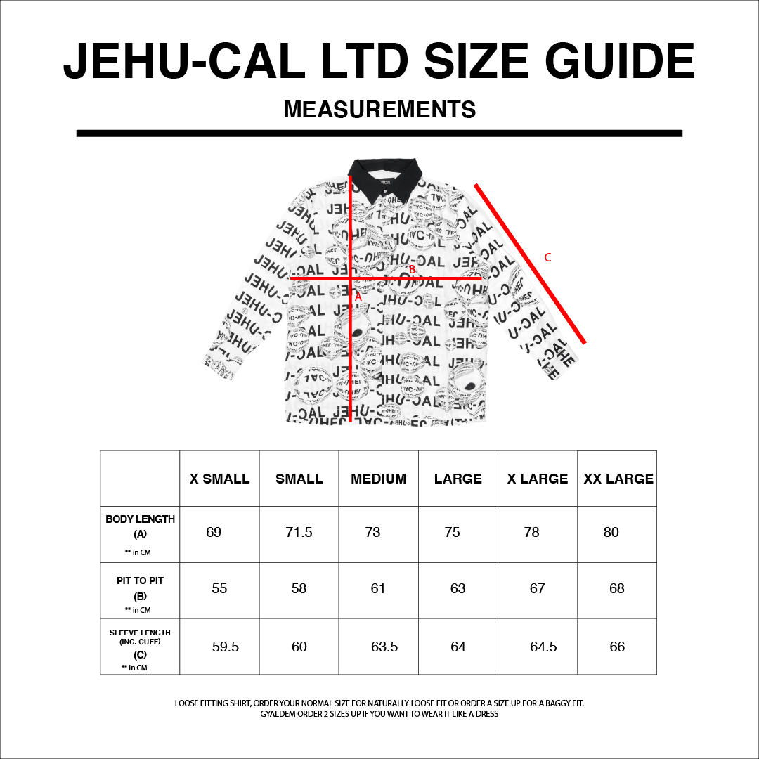 Mirrors Shirt (Long Sleeve) [Archive]