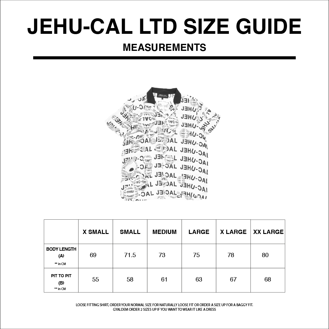 Mirrors Shirt (Short Sleeve) [Archive]