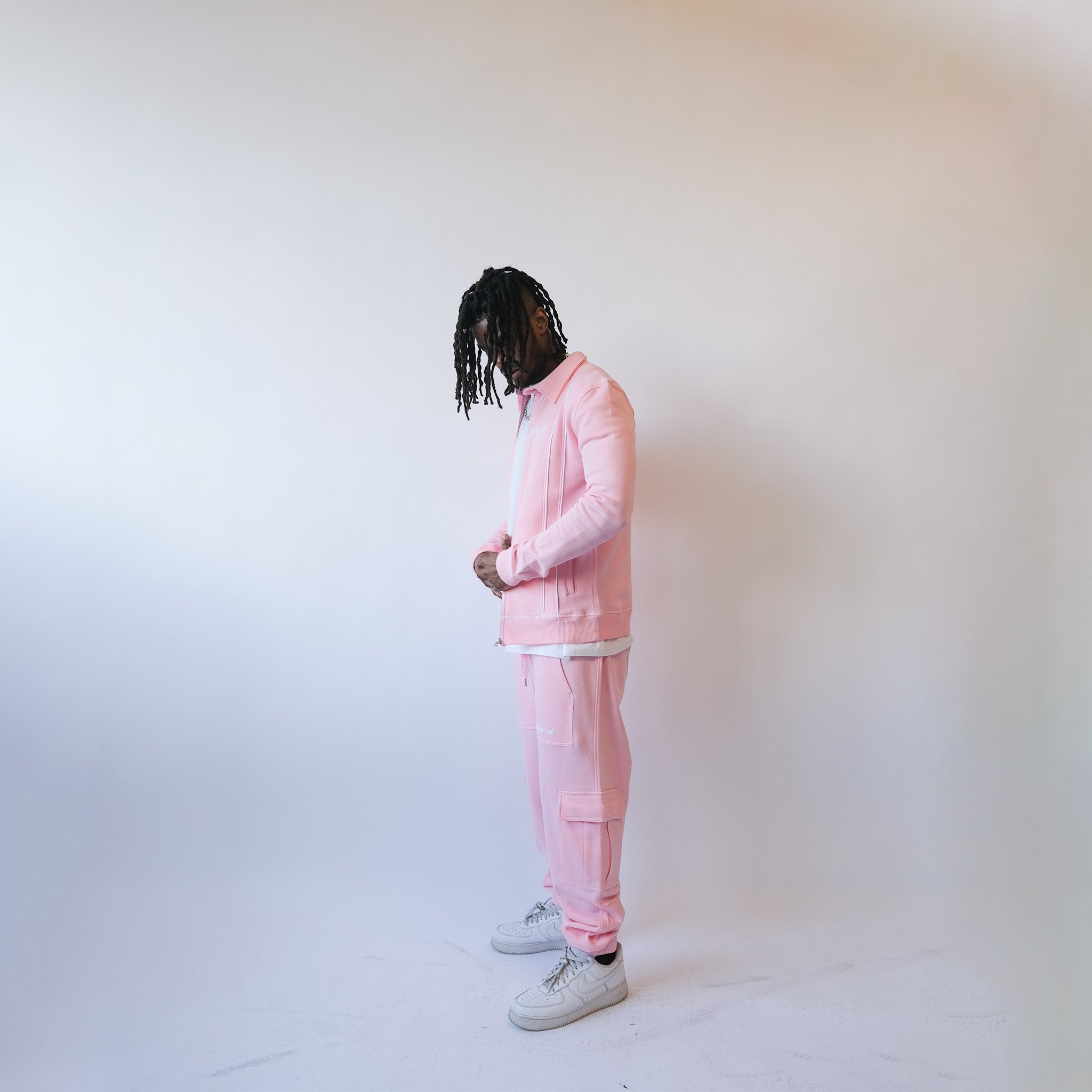 Till Forever Trackpants (Cam'Ron Pink) [Archive]