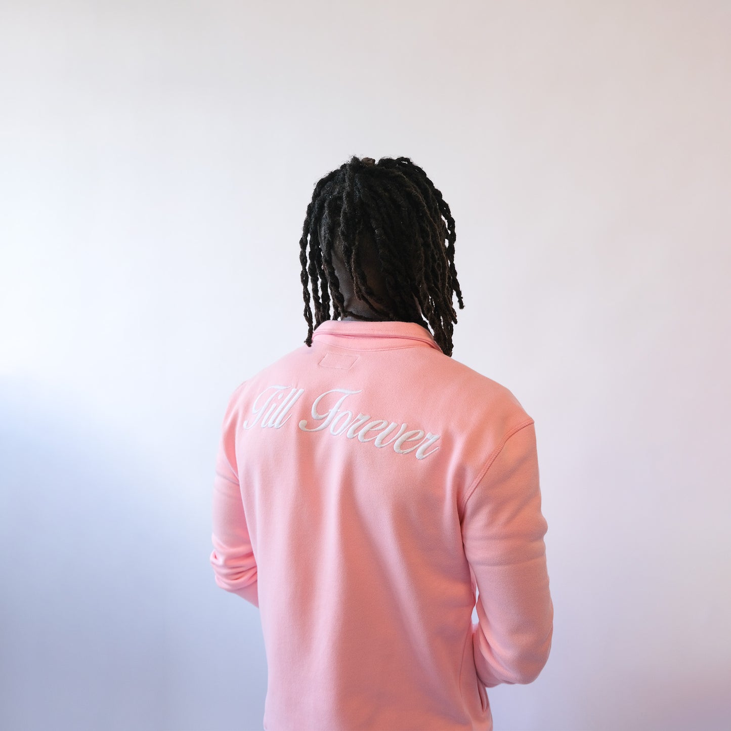 *ARCHIVE*  TILL FOREVER TRACK JACKET (CAM'RON PINK)