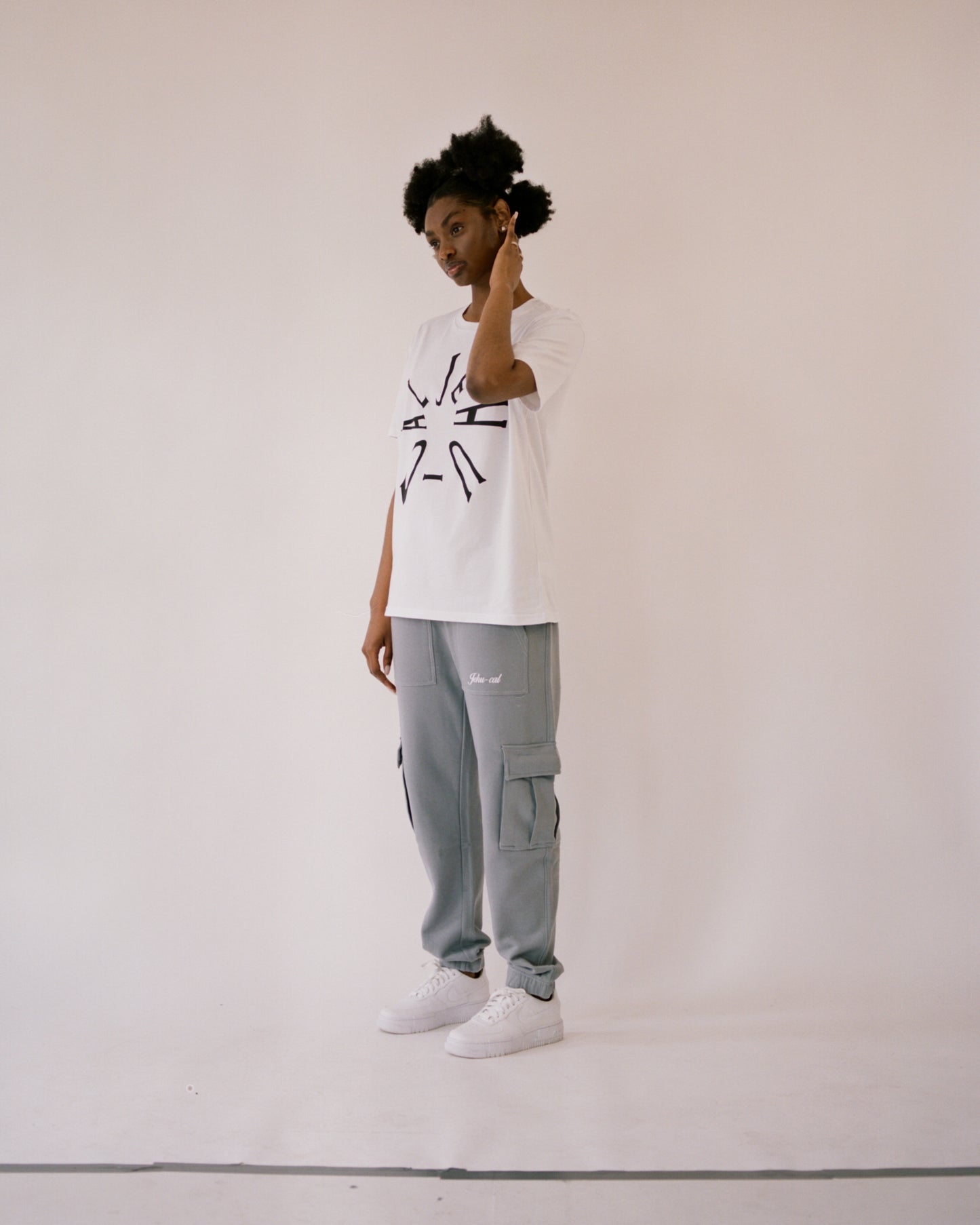 *ARCHIVE* TILL FOREVER TRACKPANTS (PEBBLE GREY)