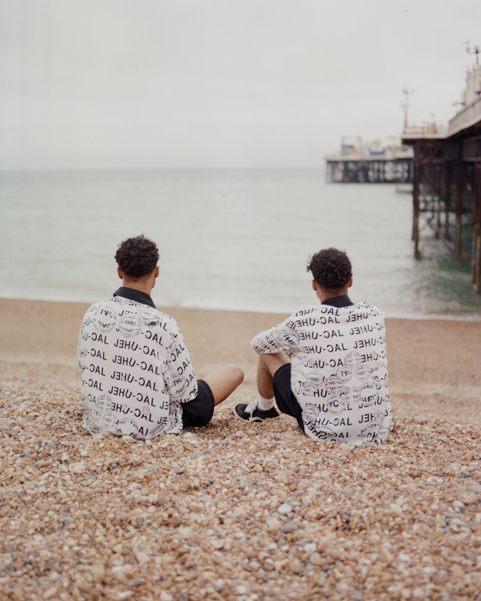 Mirrors Shirt (Long Sleeve) [Archive]