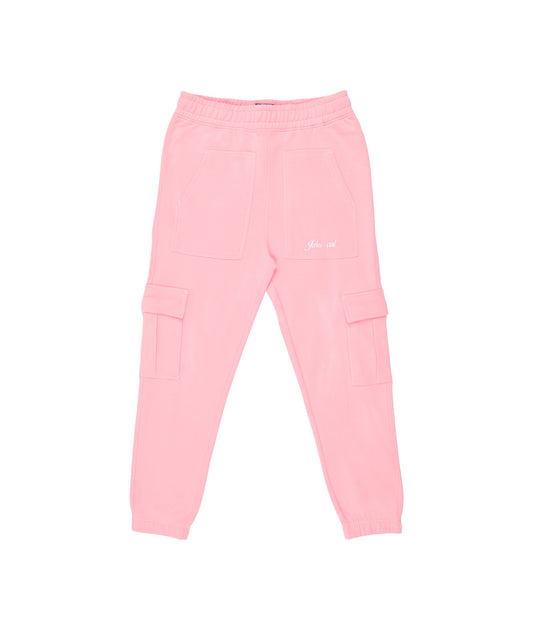 *ARCHIVE*  TILL FOREVER TRACKPANTS (CAM'RON PINK)