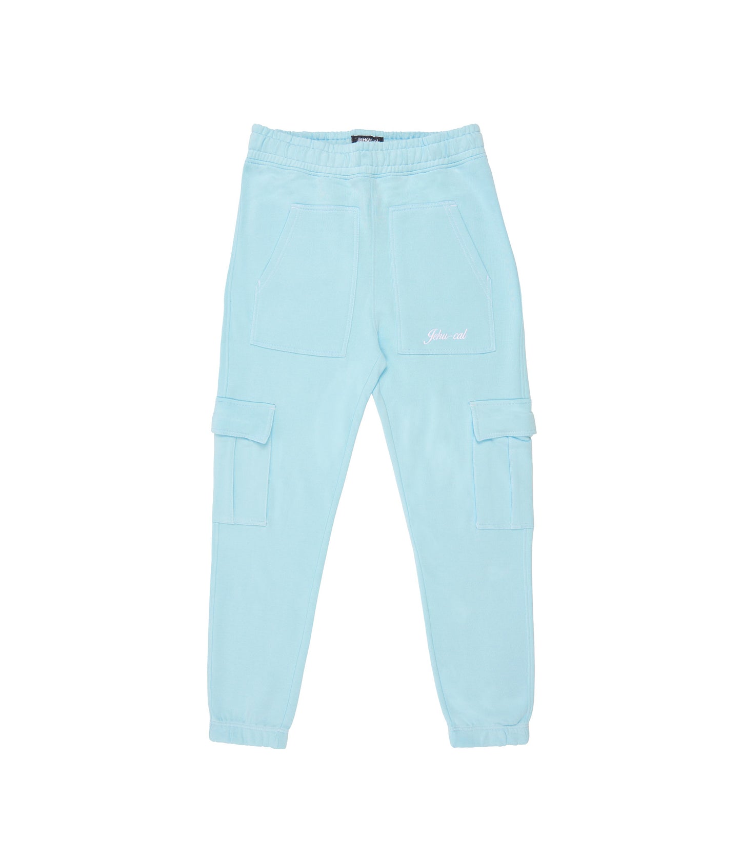 *ARCHIVE* 'TILL FOREVER' TRACKPANTS (ICE BLUE)