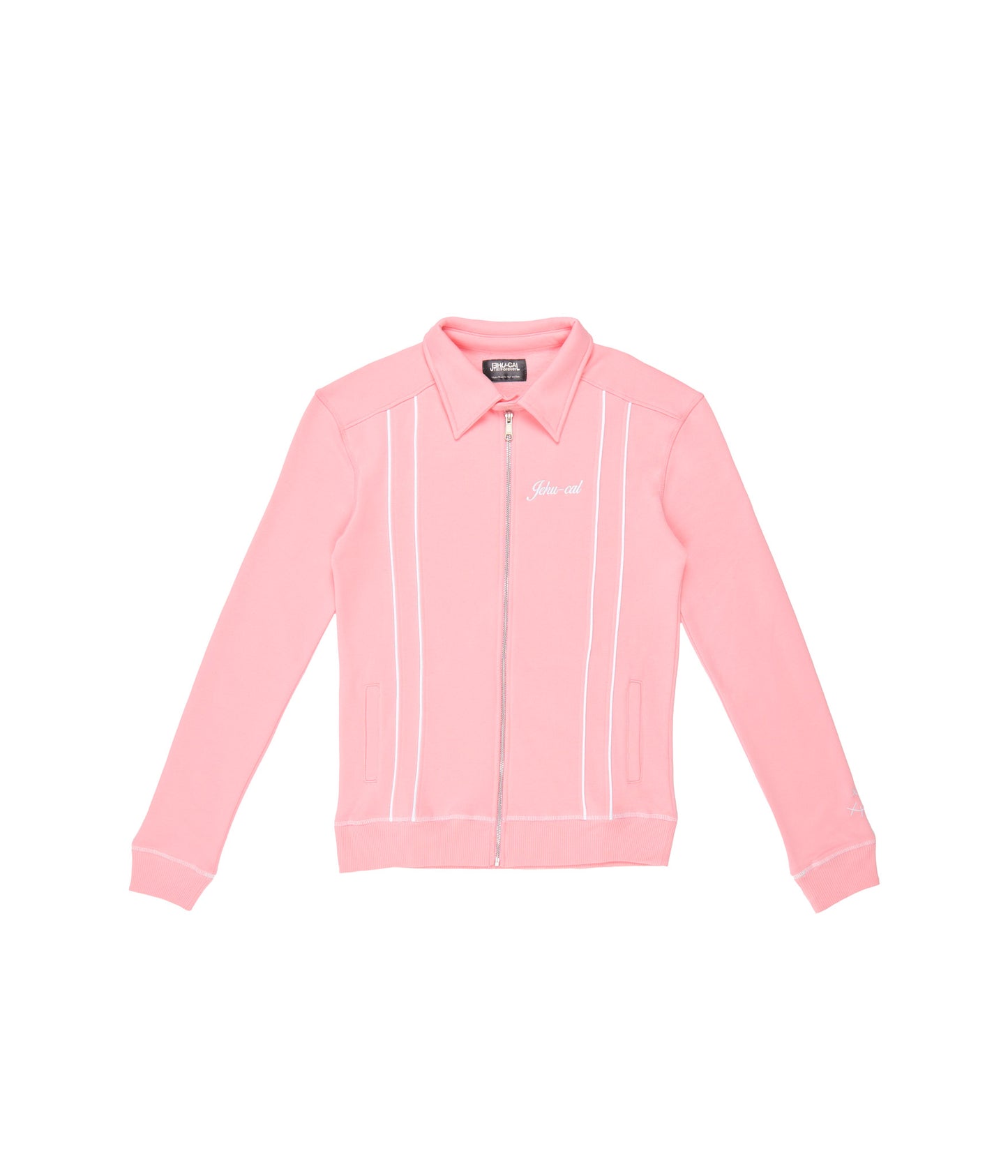 *ARCHIVE*  TILL FOREVER TRACK JACKET (CAM'RON PINK)