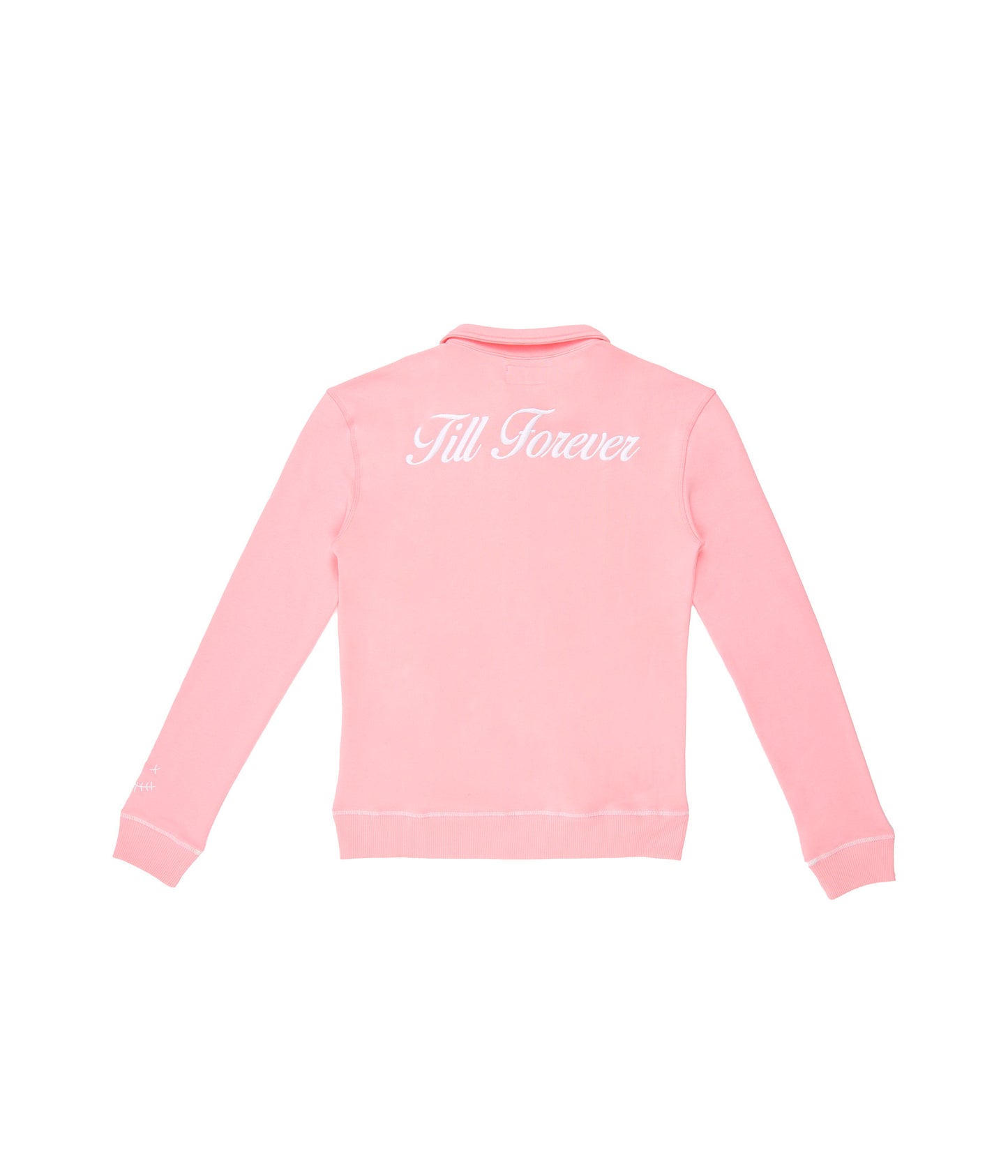 *ARCHIVE*  TILL FOREVER TRACK JACKET (CAM'RON PINK)