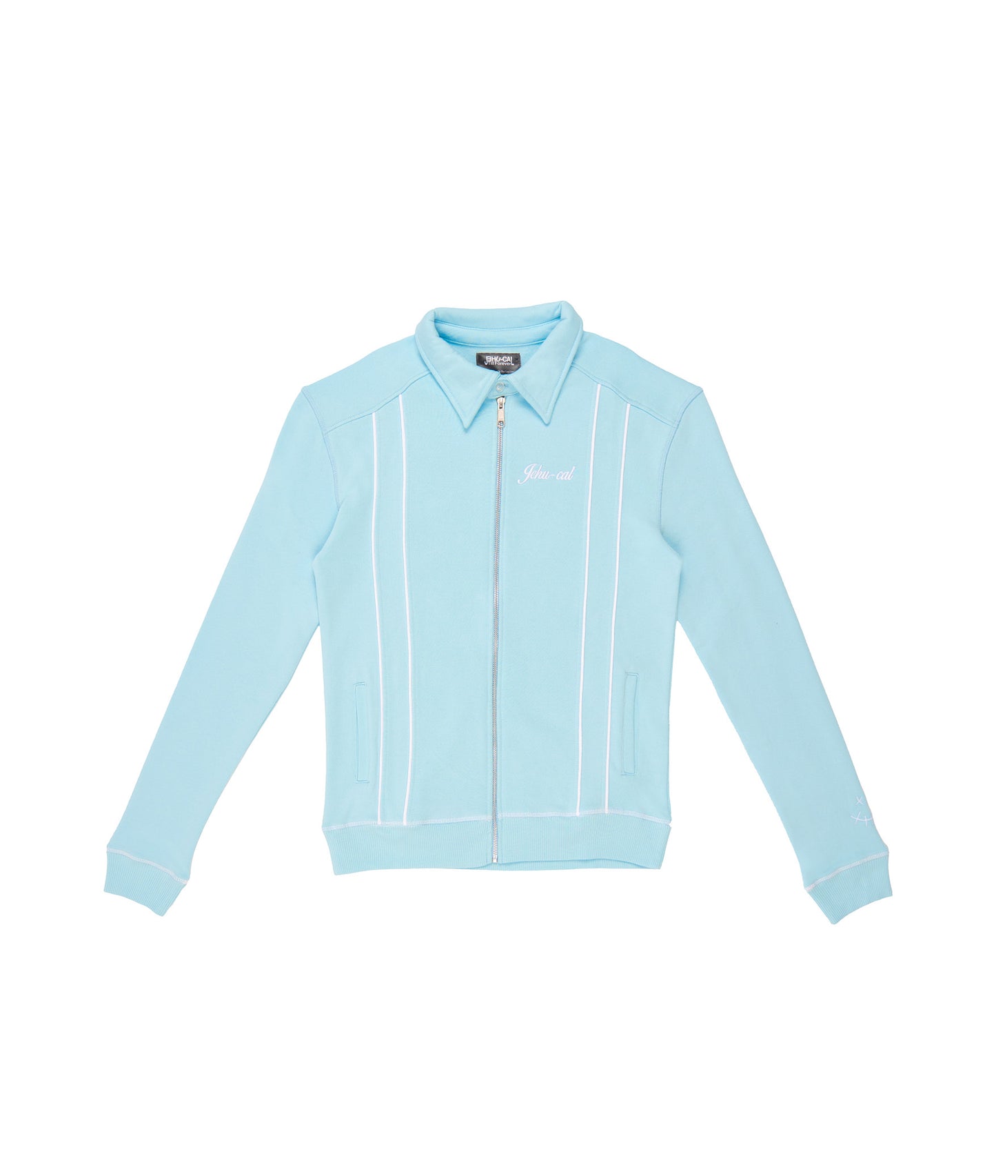 *ARCHIVE* 'TILL FOREVER' TRACK JACKET (ICE BLUE)